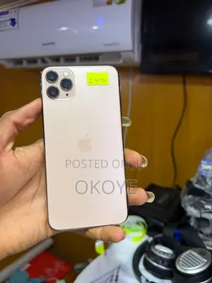 Apple iPhone 11 Pro Max 256 GB Gold