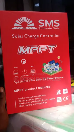 SMS 60a MPPT Charge Controller