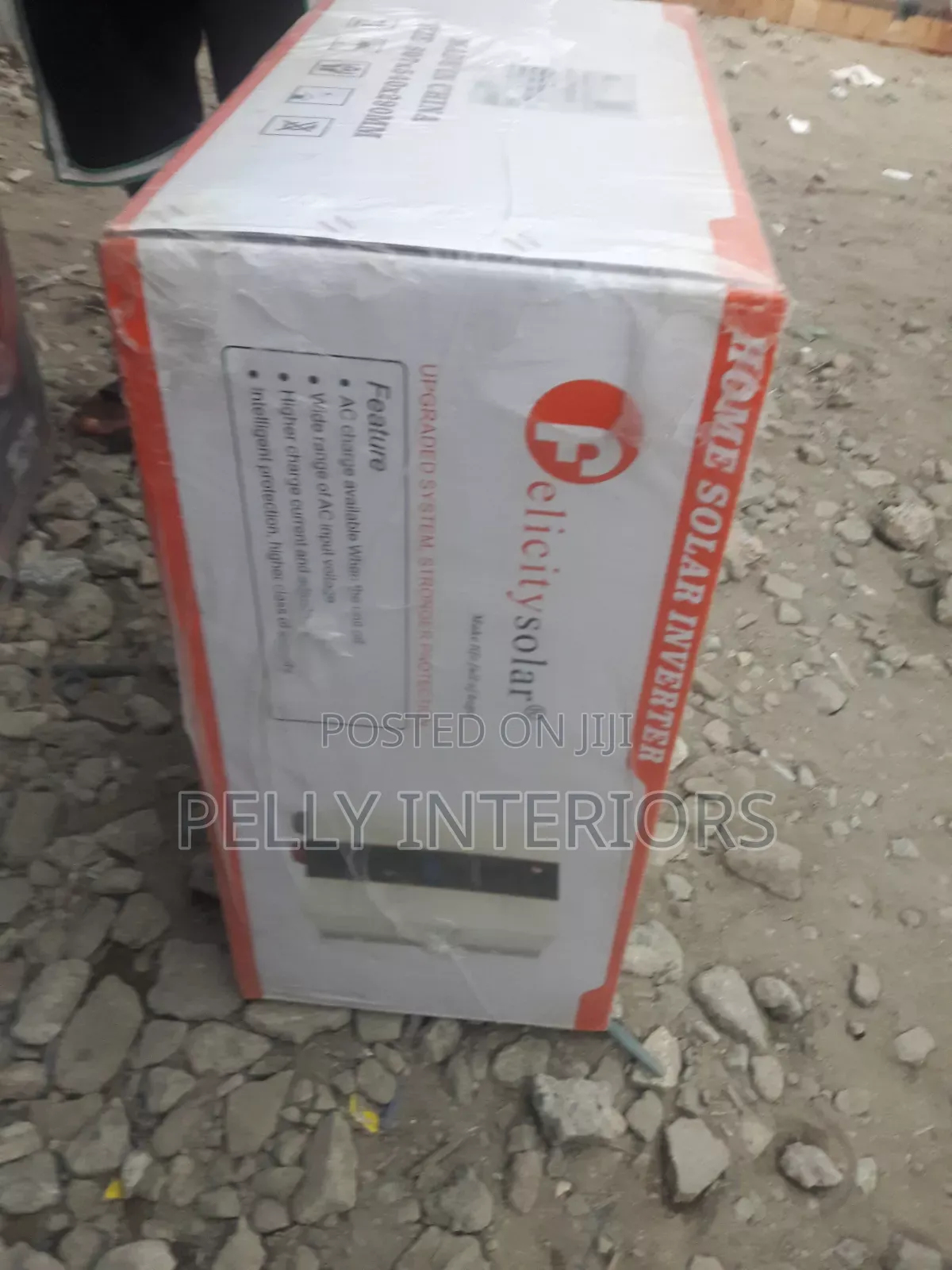 Felicity Inverter 7.5kva 48volts