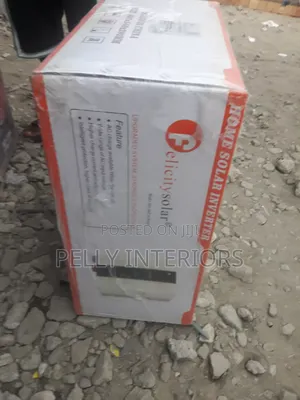 Felicity Inverter 7.5kva 48volts