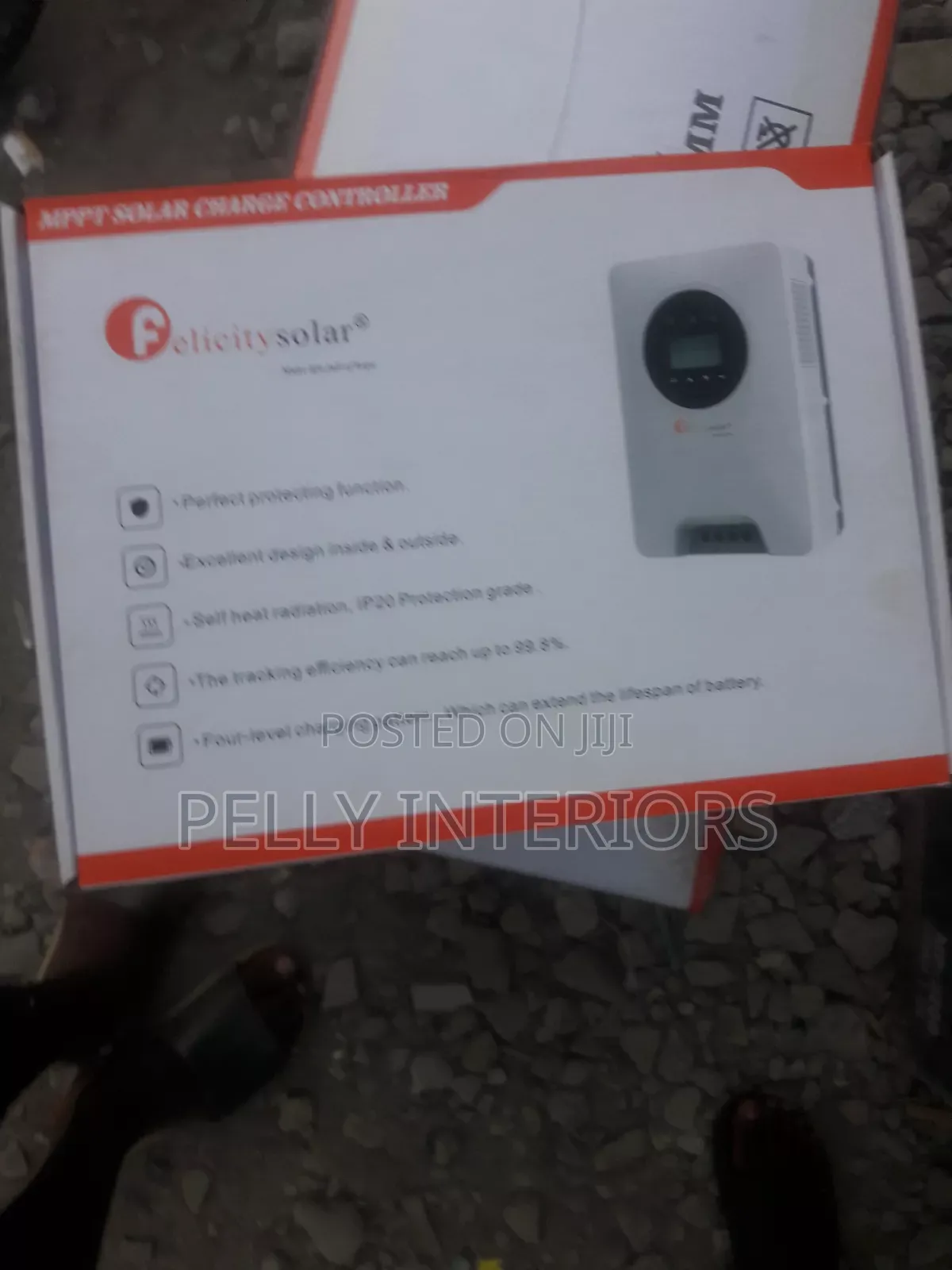 Charger Controller 60arma Felicity