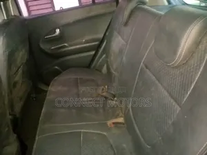 Kia Picanto 2012 Blue