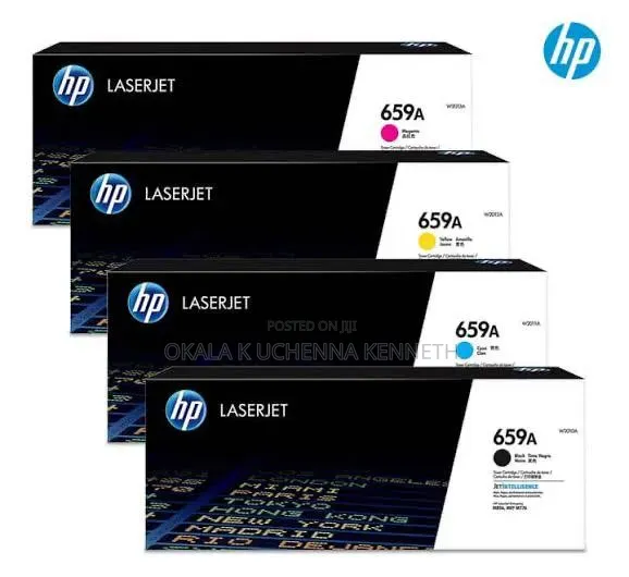 Hp Toner Cartridge