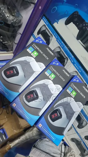 Playstation5 Charger Dock