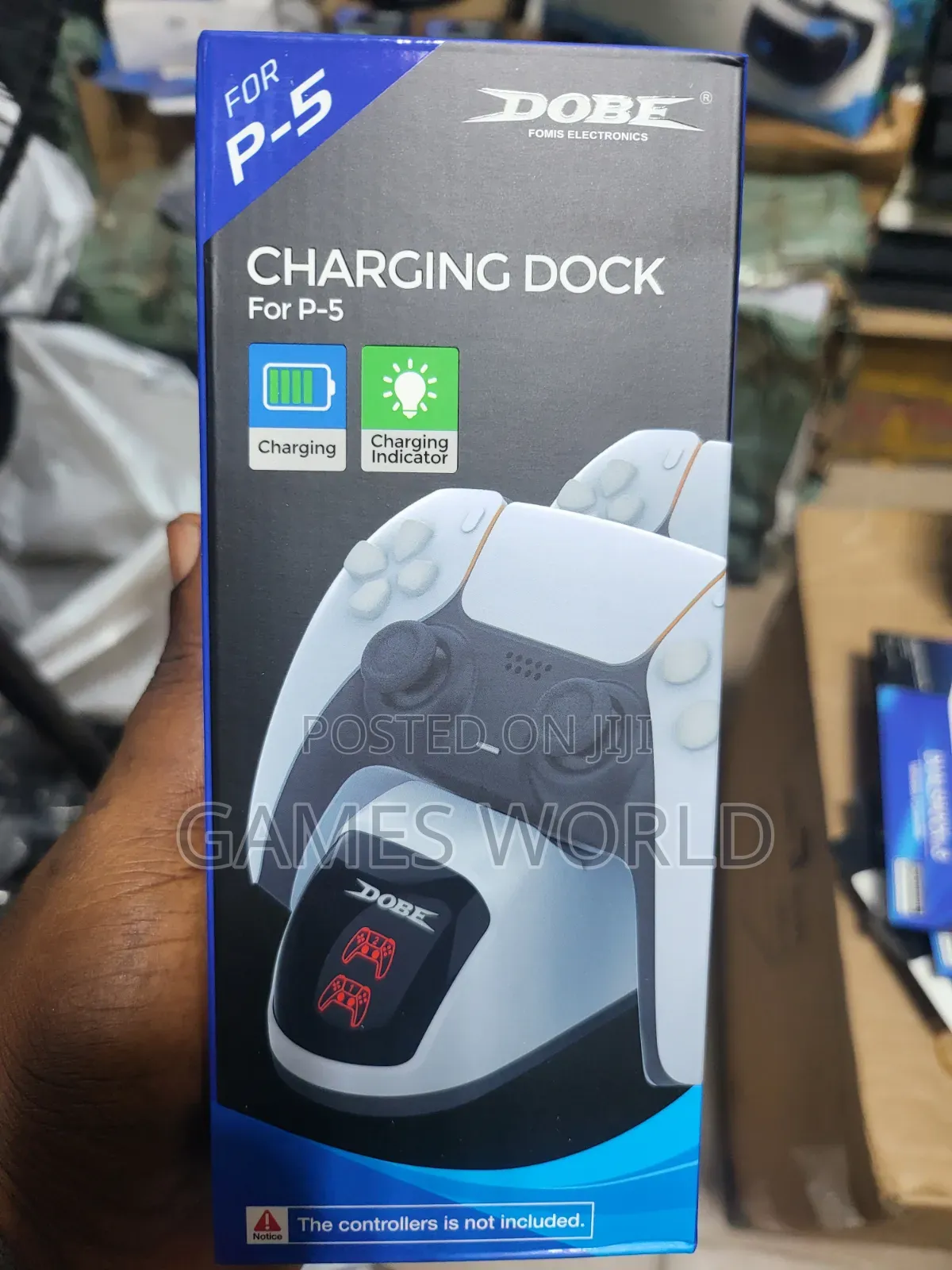 Playstation5 Charger Dock