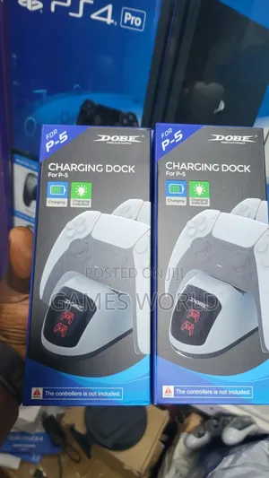 Playstation5 Charger Dock