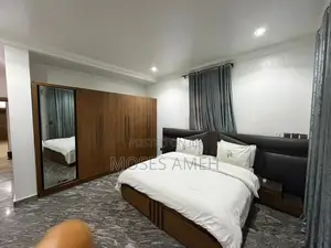 Furnished 4bdrm Duplex in Wuye for rent