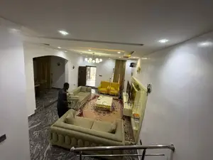 Furnished 4bdrm Duplex in Wuye for rent