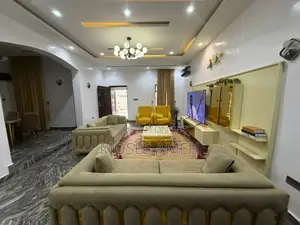 Furnished 4bdrm Duplex in Wuye for rent
