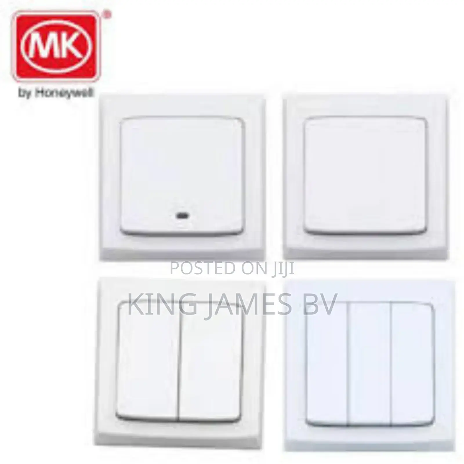 M K Switches and Socket
