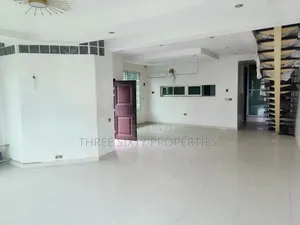 Spacious 4 Bedroom Terrace Duplex