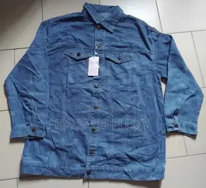 Blue Jean Jacket