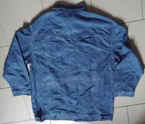 Blue Jean Jacket