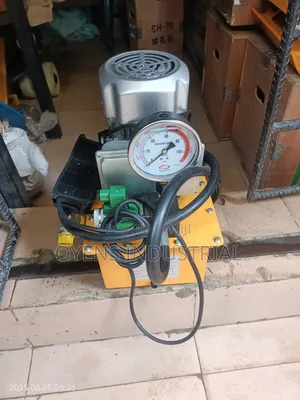 Electric Hydraulic Pump
