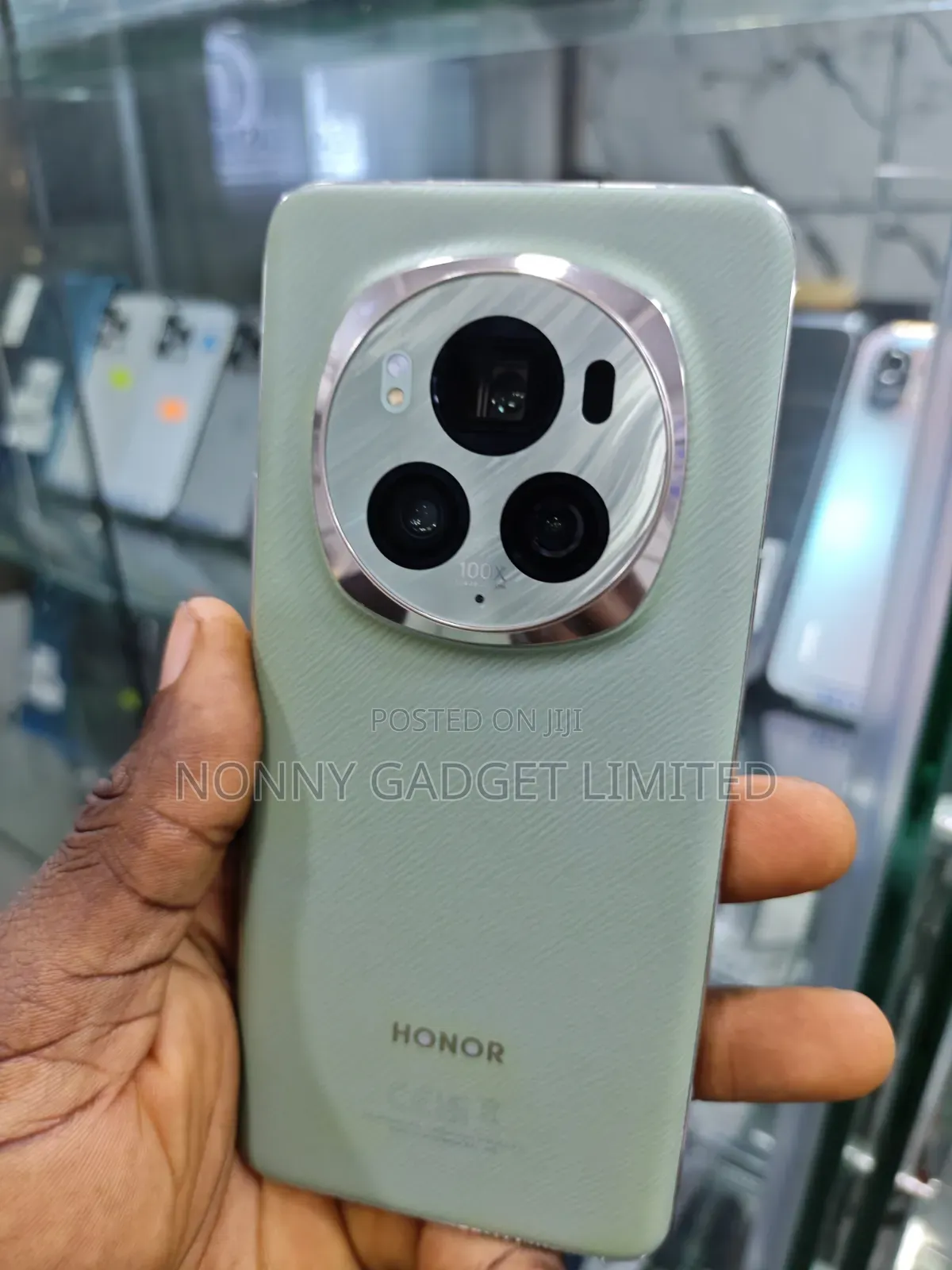 Honor Magic6 Pro 512 GB Green