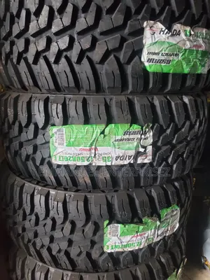35*12/50r20 Off Road Tyre