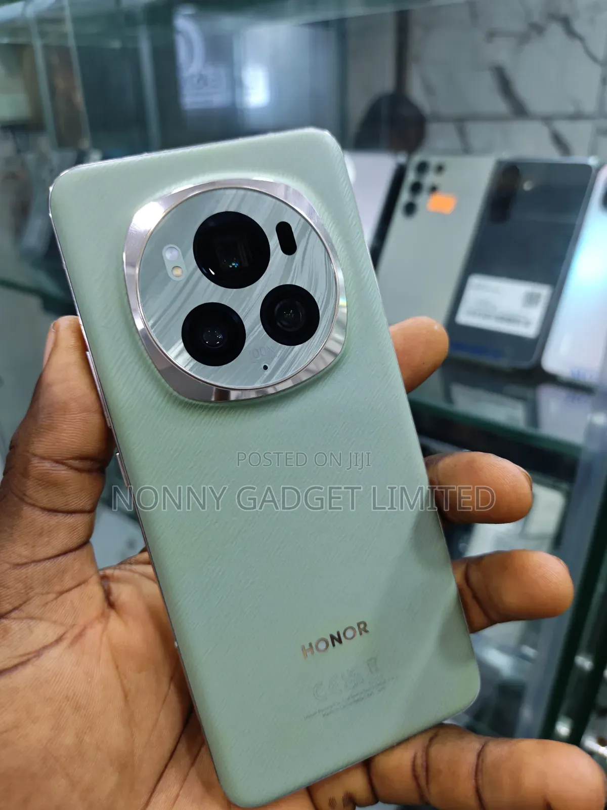Honor Magic6 Pro 512 GB Green
