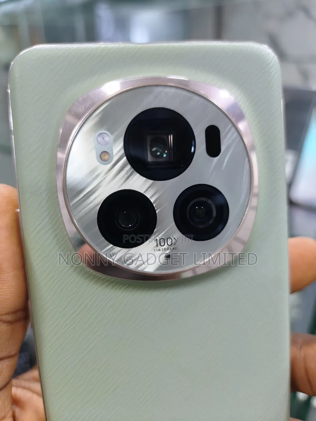 Honor Magic6 Pro 512 GB Green