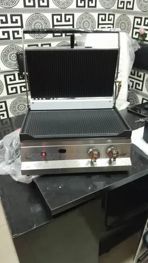 Gas Shawarma Toaster Imported
