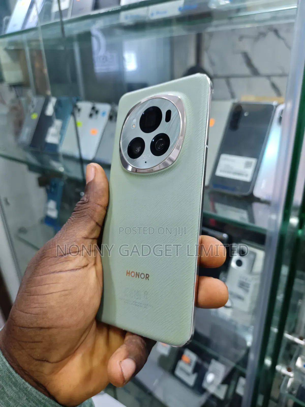 Honor Magic6 Pro 512 GB Green
