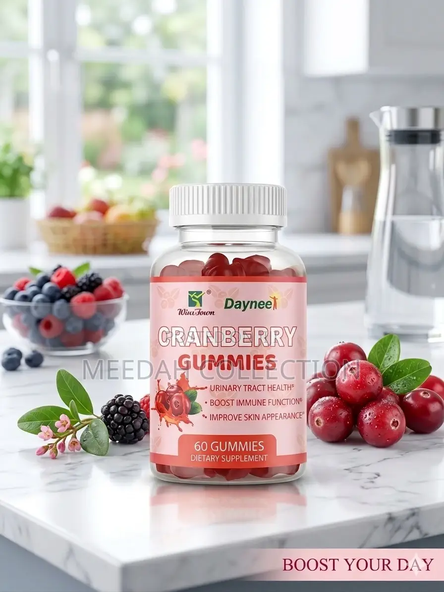 Daynee Cranberry Gummies