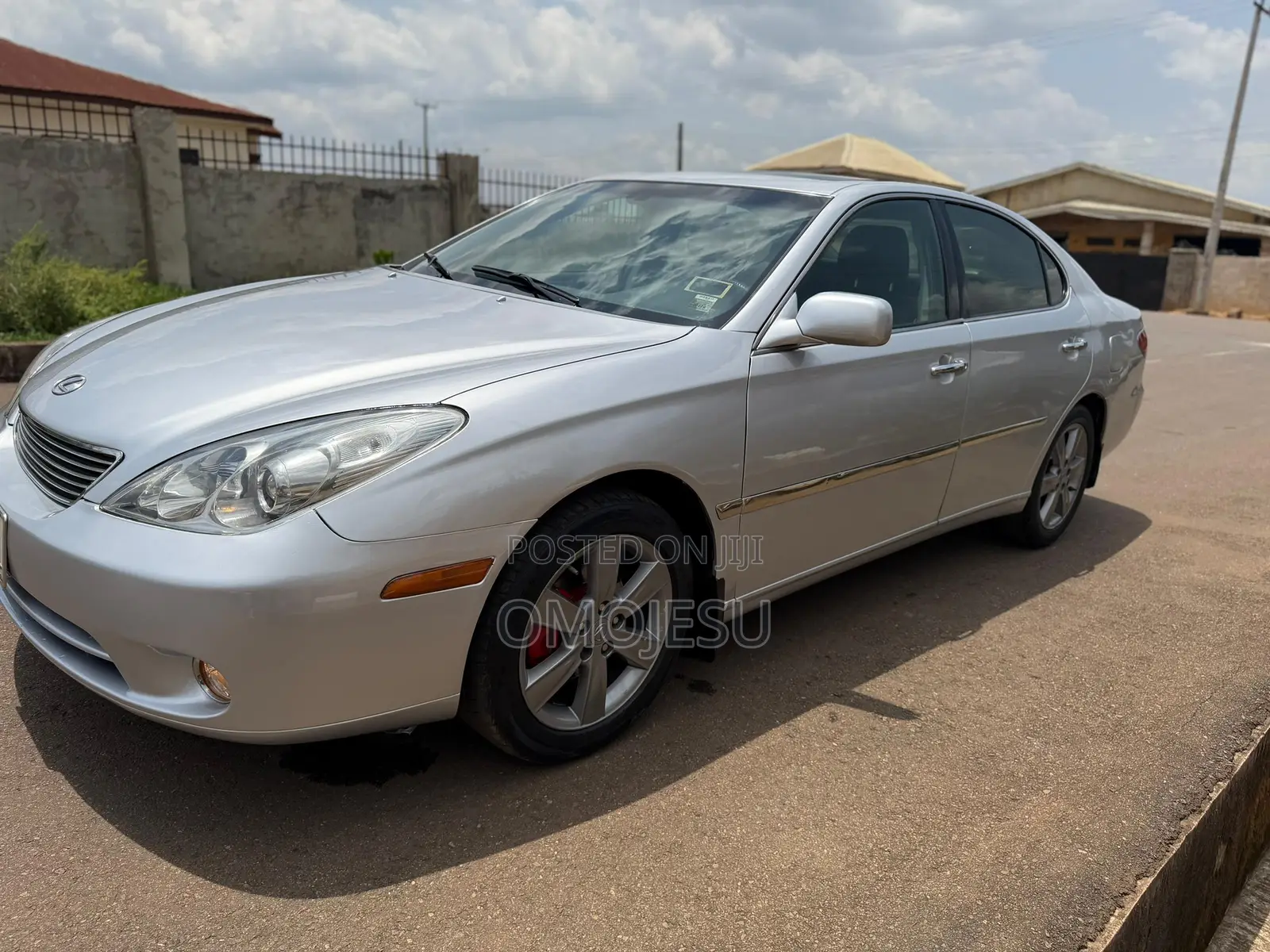 Lexus ES 330 2006 Silver