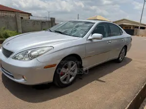 Lexus ES 330 2006 Silver