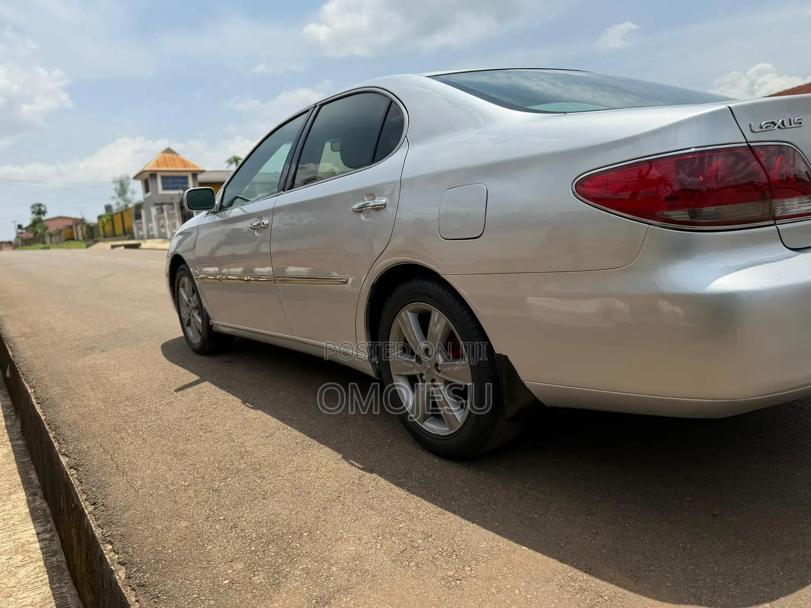 Lexus ES 330 2006 Silver