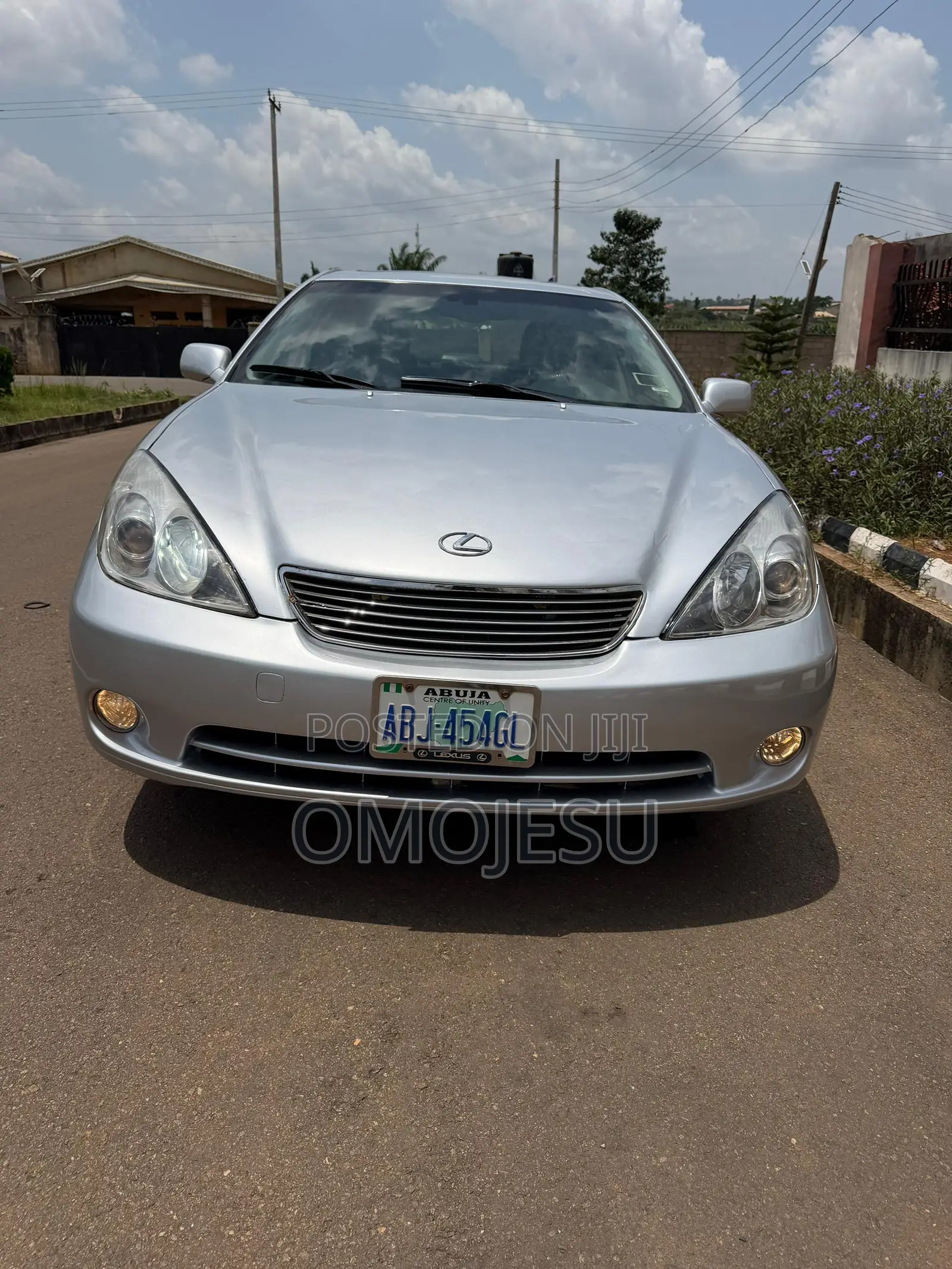 Lexus ES 330 2006 Silver