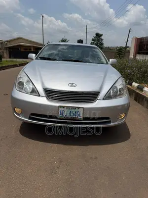 Lexus ES 330 2006 Silver