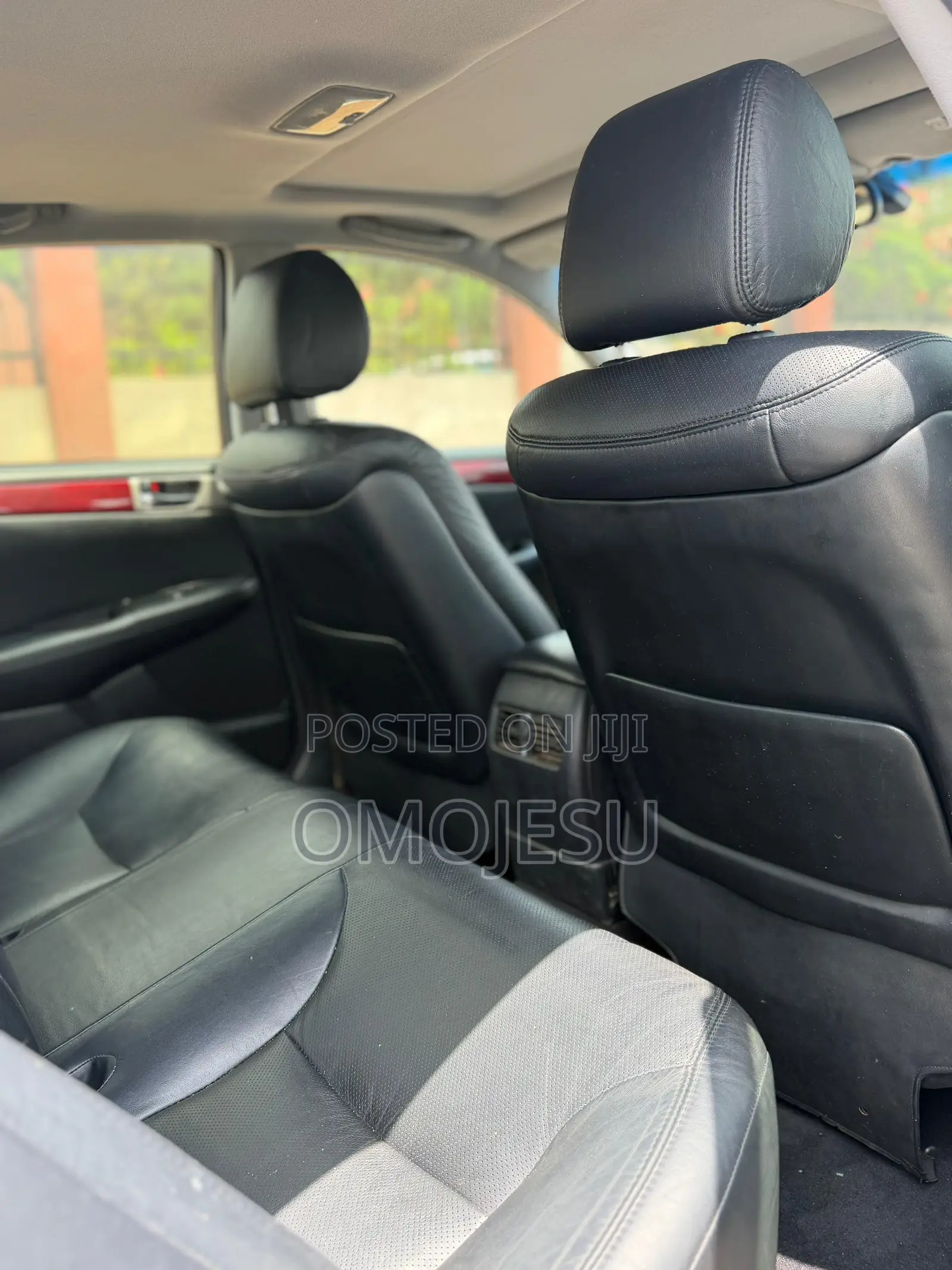 Lexus ES 330 2006 Silver