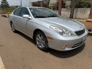 Lexus ES 330 2006 Silver
