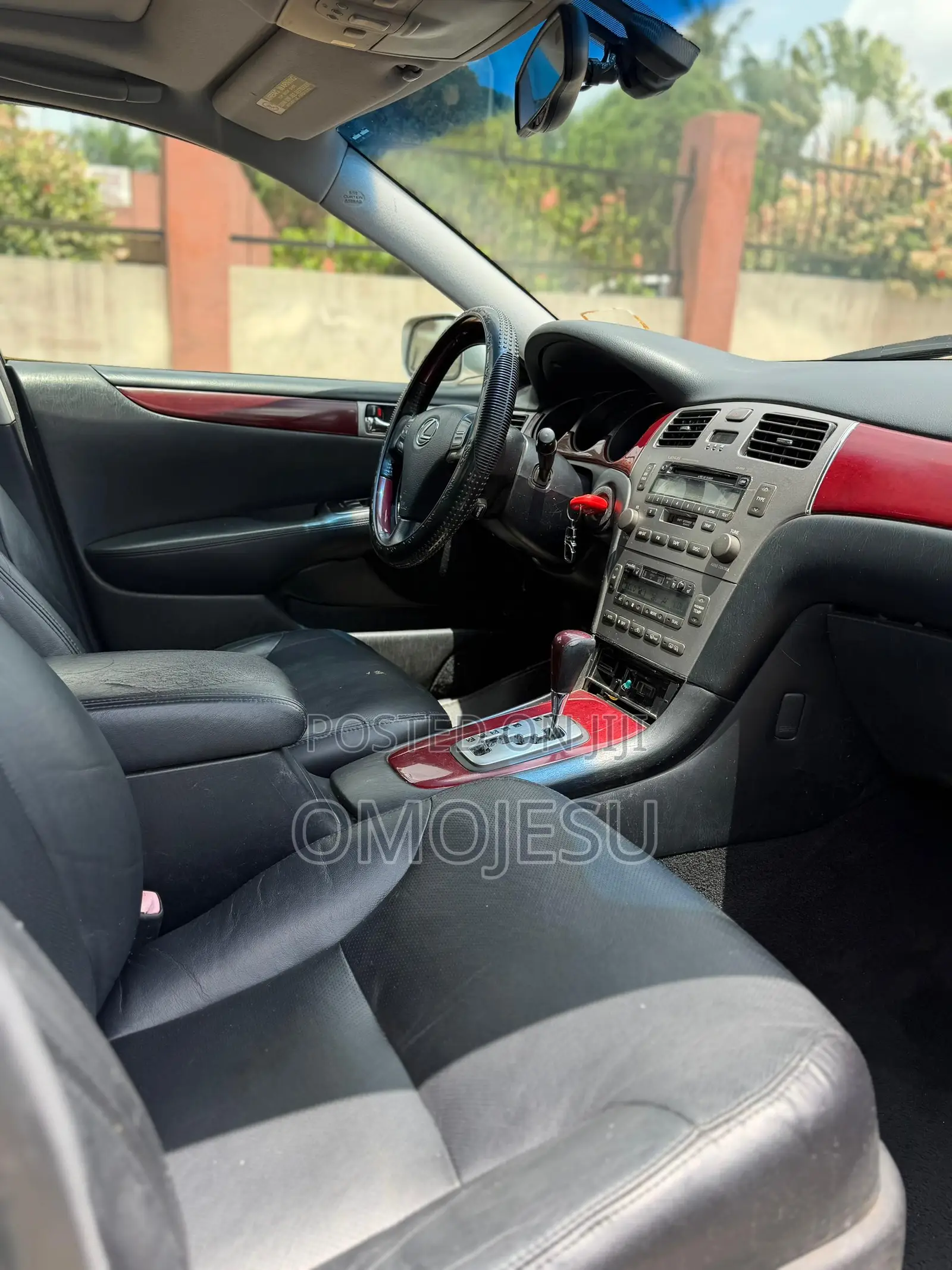Lexus ES 330 2006 Silver