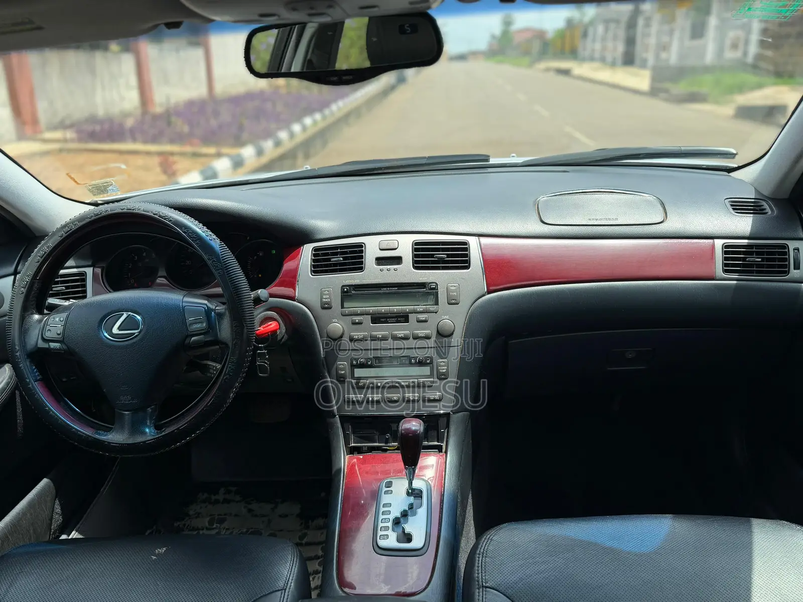 Lexus ES 330 2006 Silver