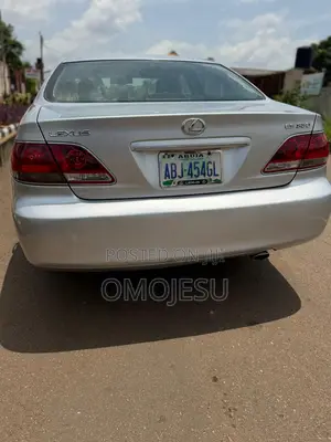 Lexus ES 330 2006 Silver