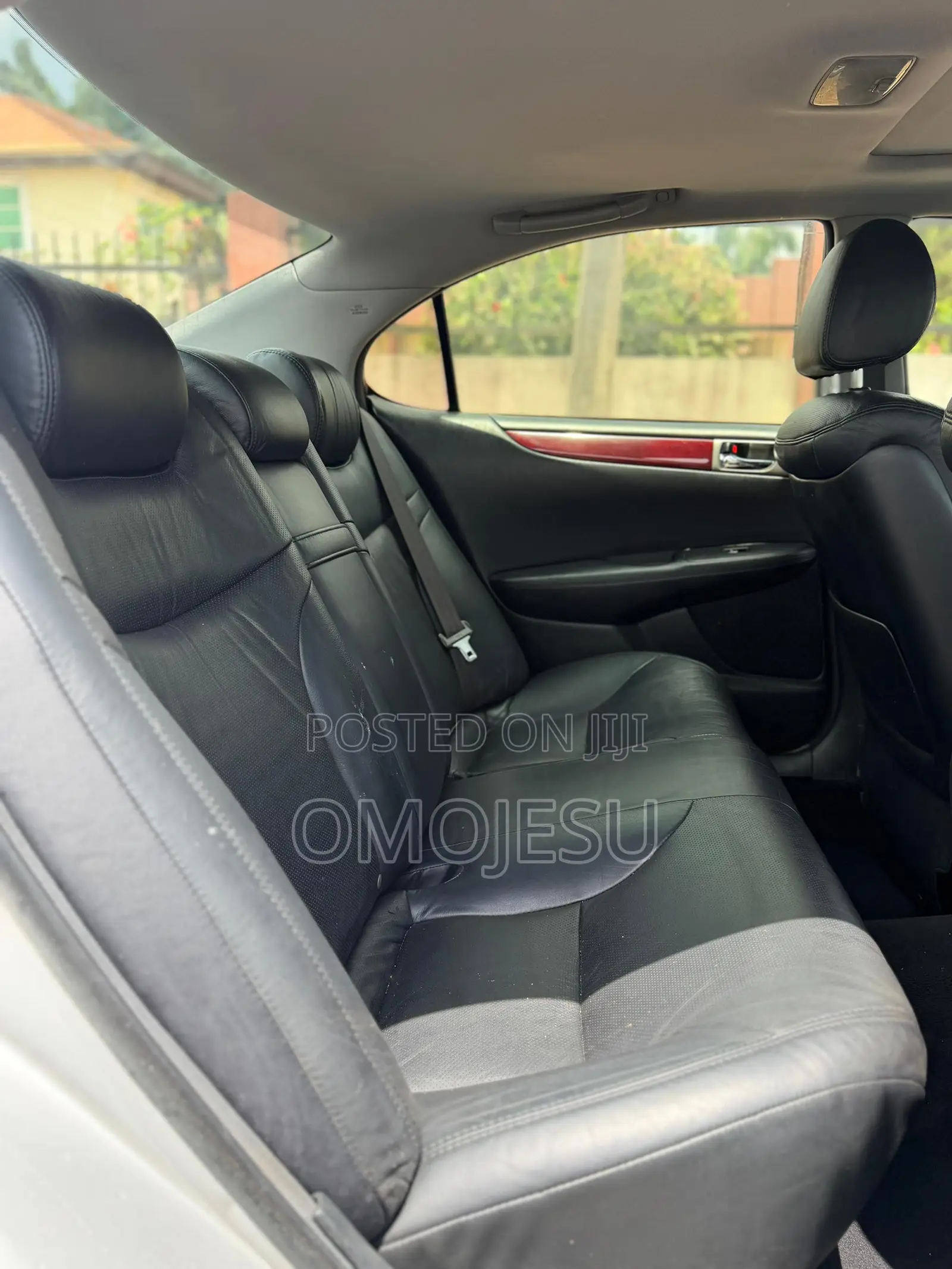 Lexus ES 330 2006 Silver