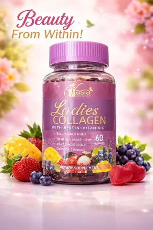Vasia Ladies Collagen