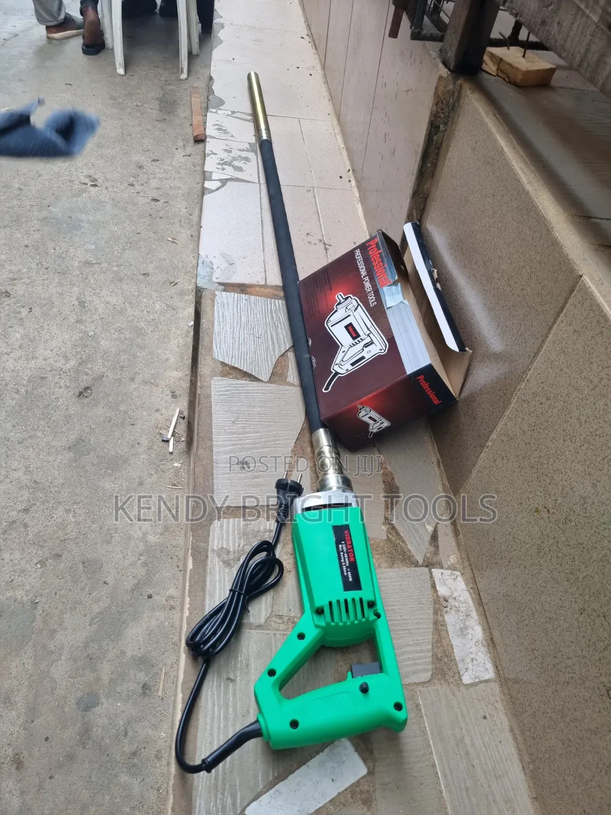Electric Vibrator Machine