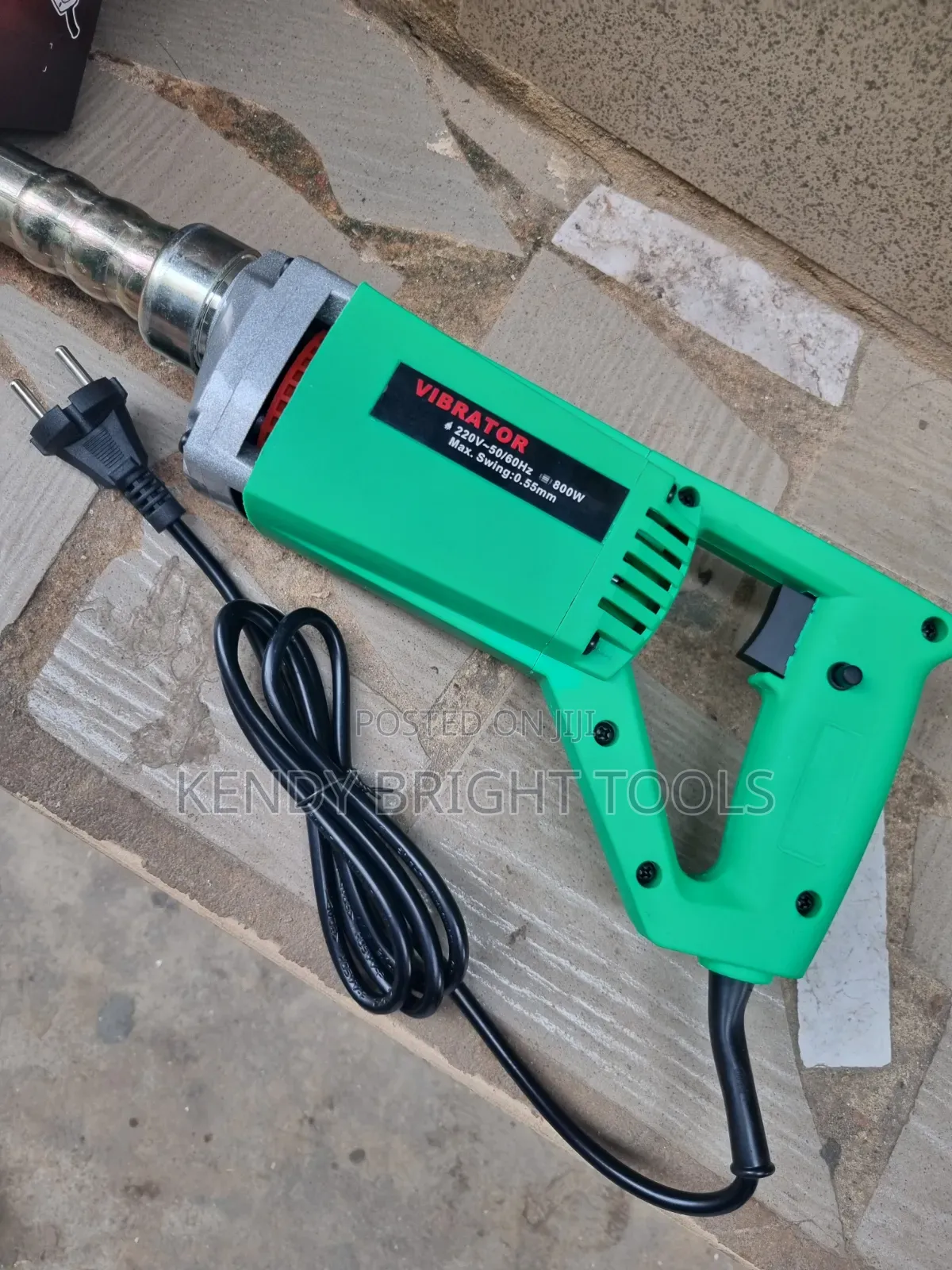 Electric Vibrator Machine