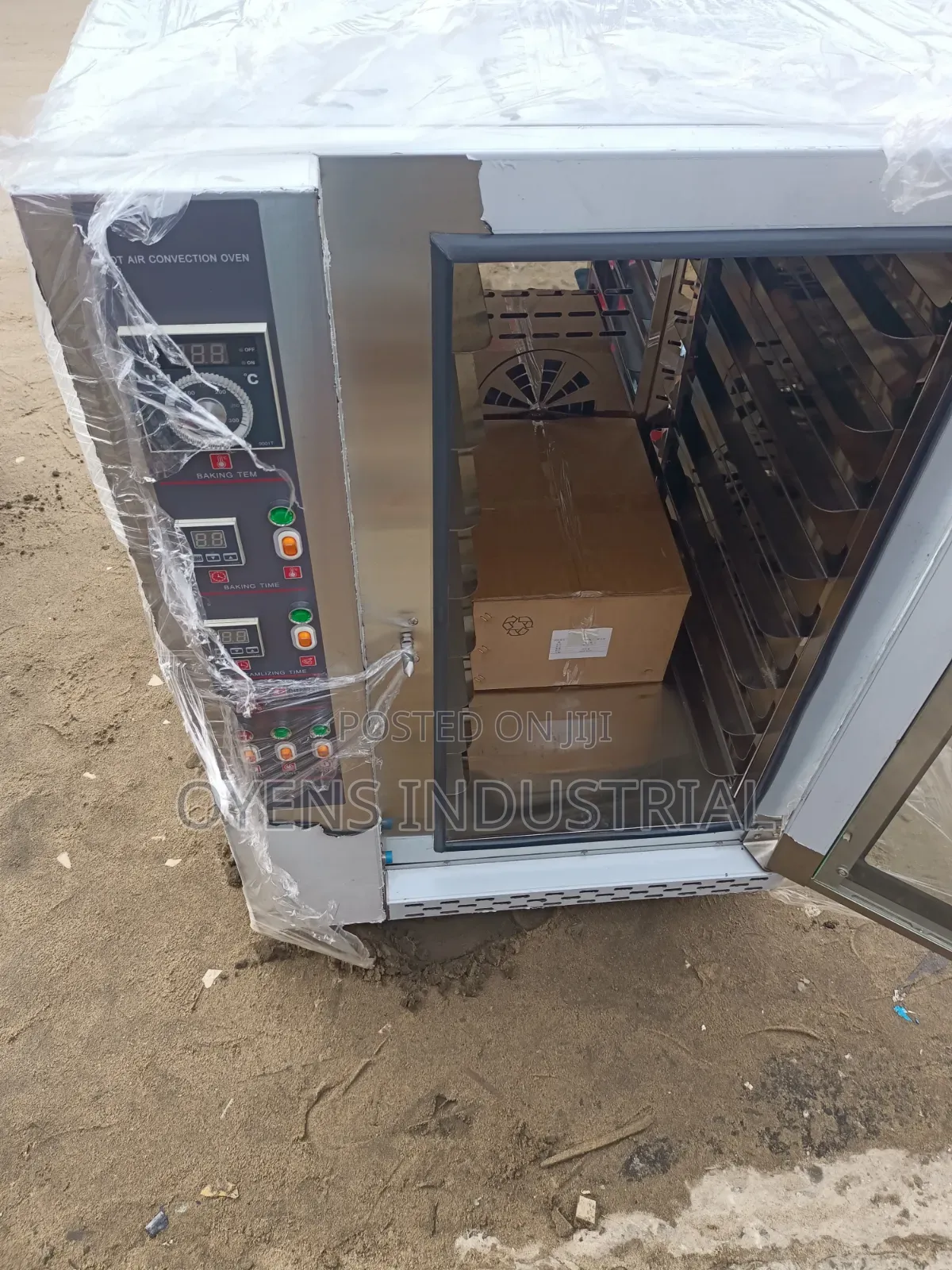 Convection Oven
