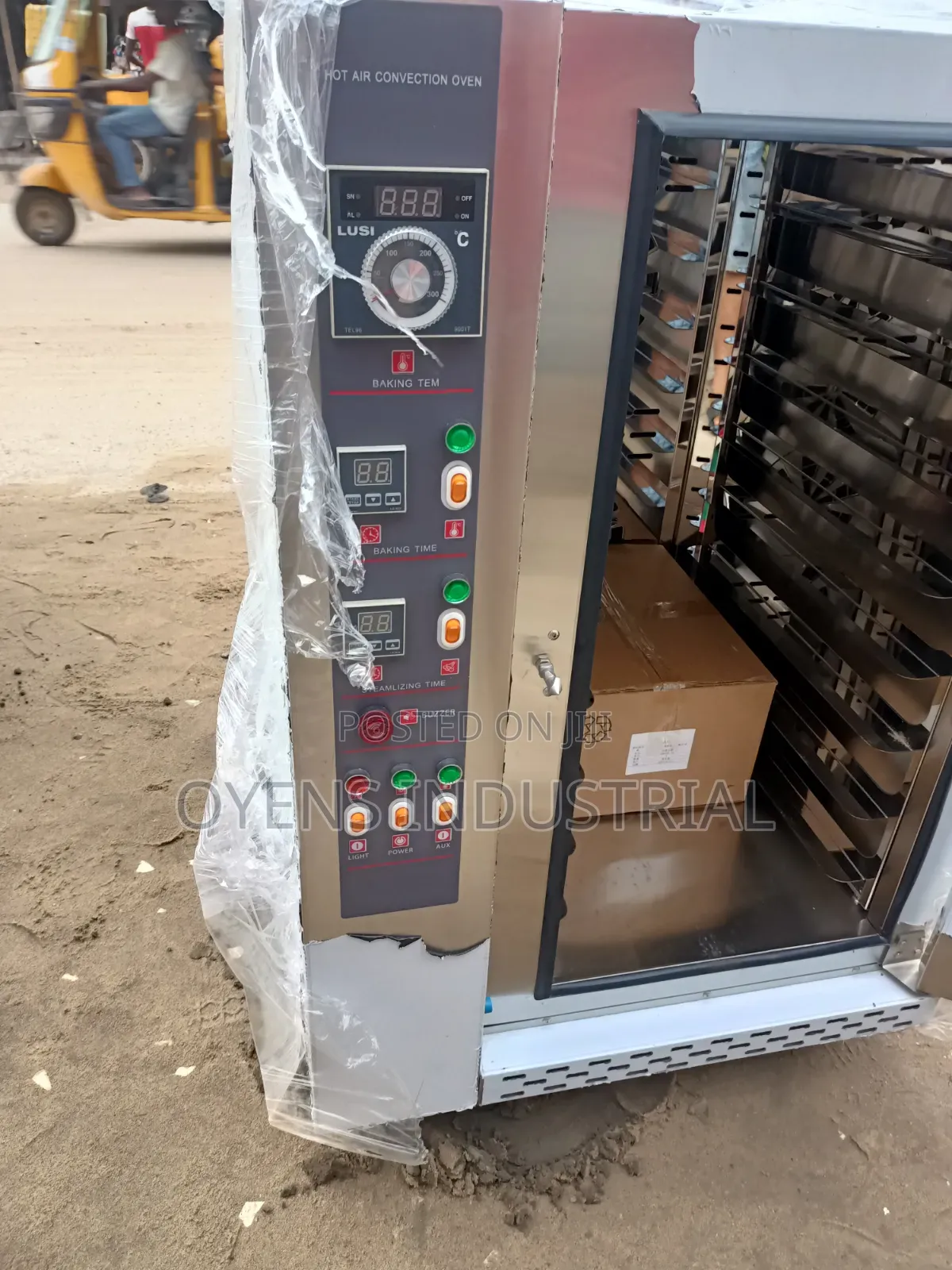 Convection Oven