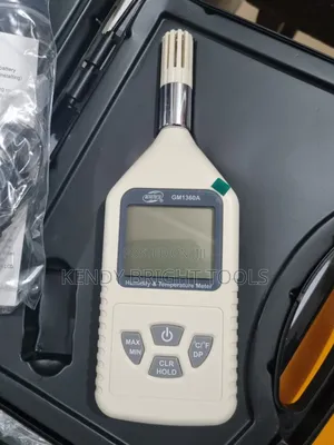 Humidity Temperature Meter