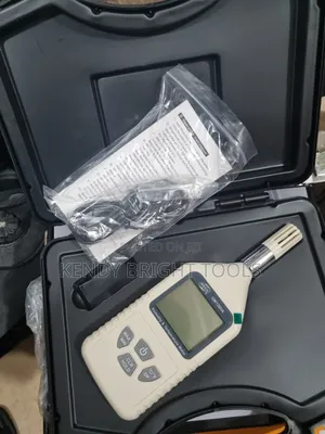 Humidity Temperature Meter