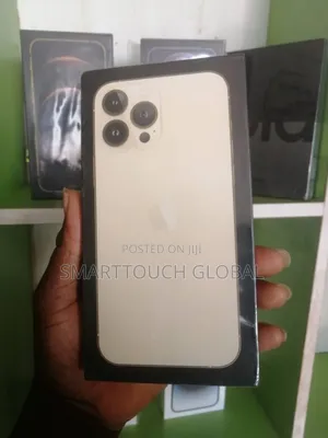 New Apple iPhone 13 Pro Max 256 GB Black