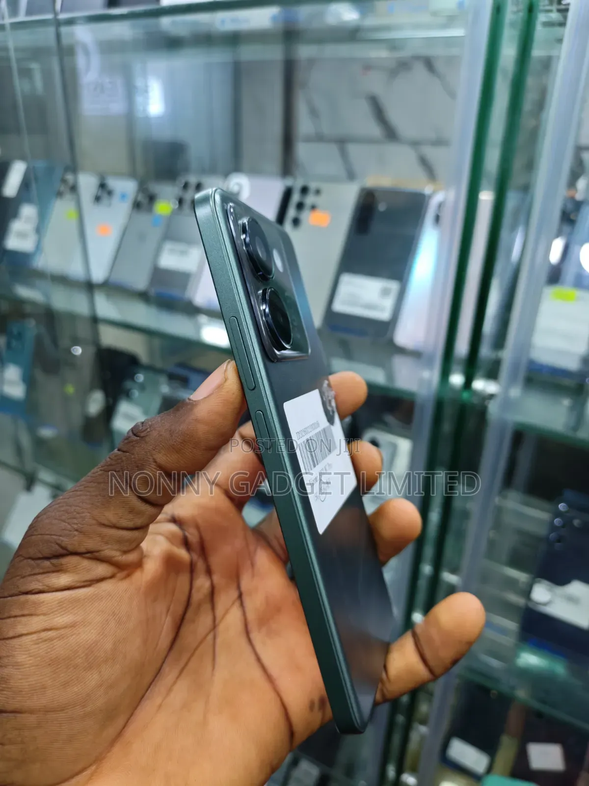 Xiaomi Poco M7 Pro 5G 256 GB Green