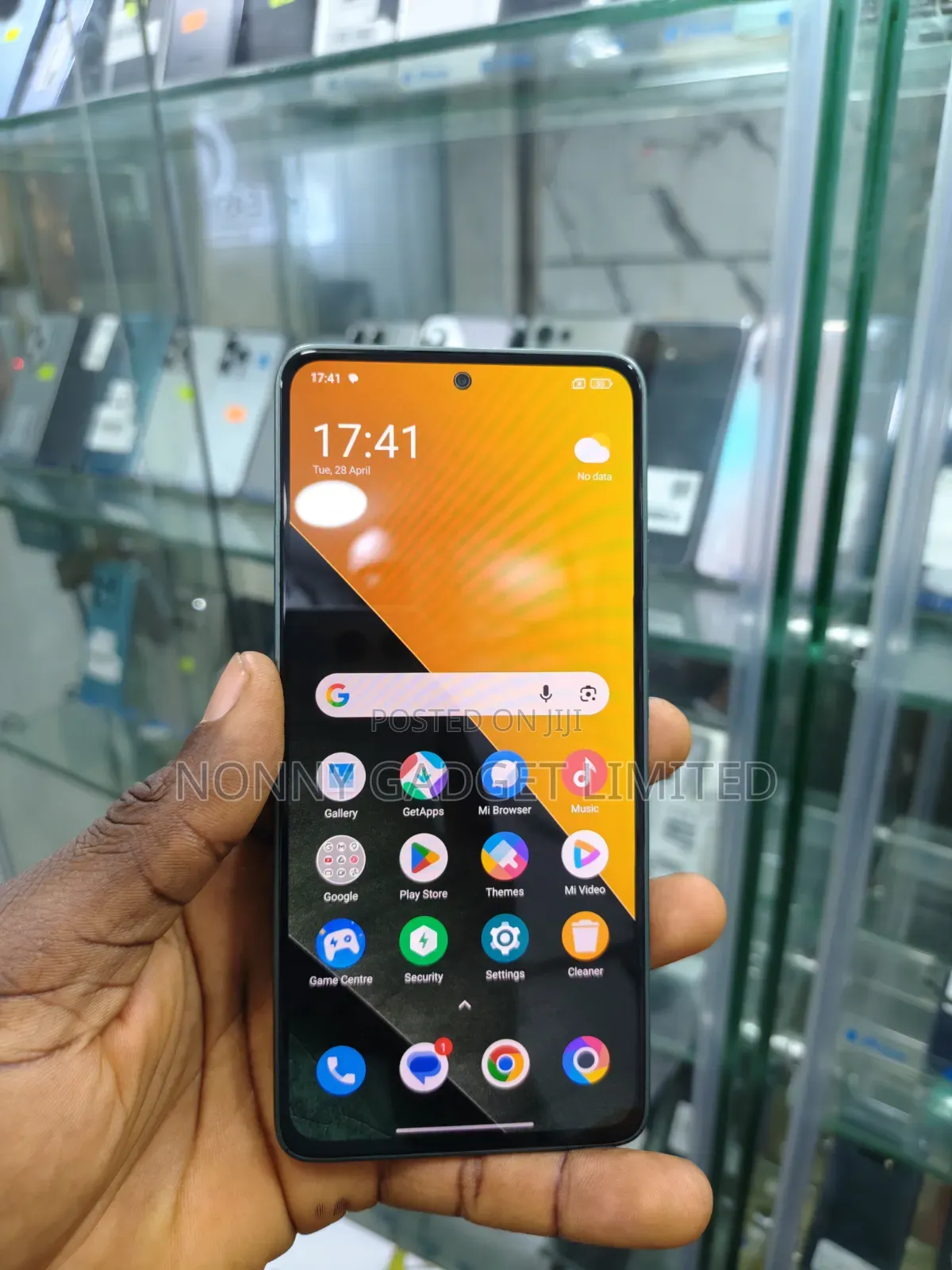 Xiaomi Poco M7 Pro 5G 256 GB Green