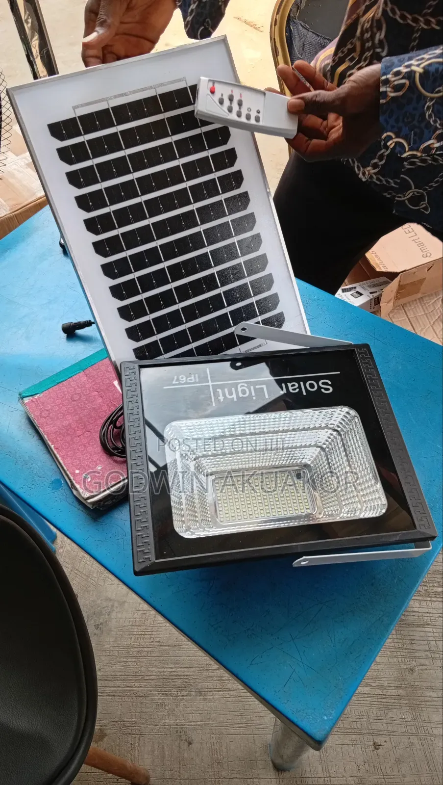 Solar Light