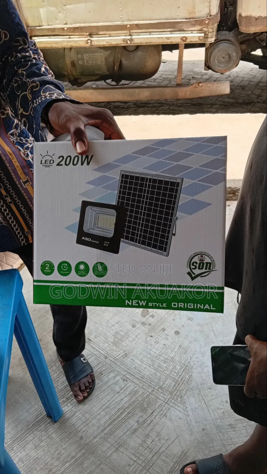 Solar Light