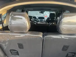 Acura MDX Advance & Ent. Pkgs SH-AWD 2019 Black