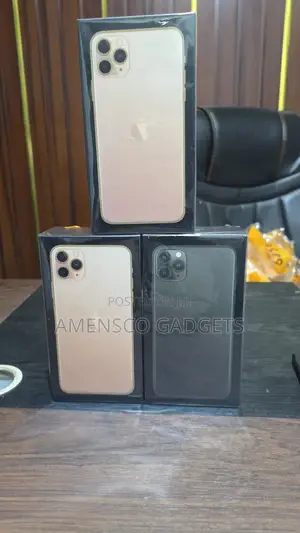 New Apple iPhone 11 Pro 256 GB